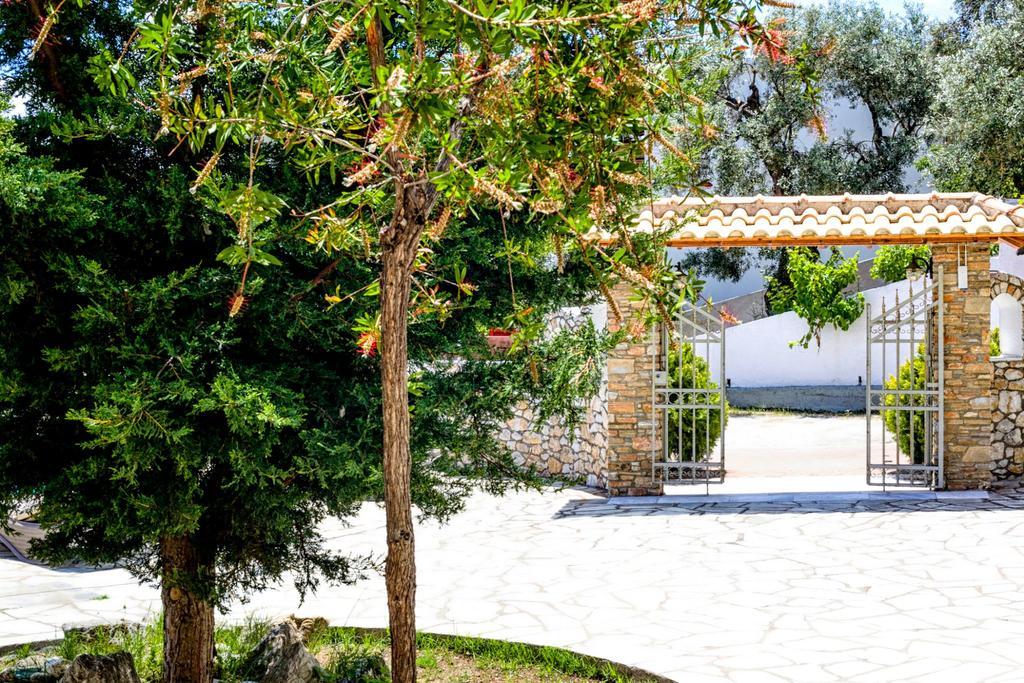 Blue Horizon Studios Skiathos Town Bagian luar foto